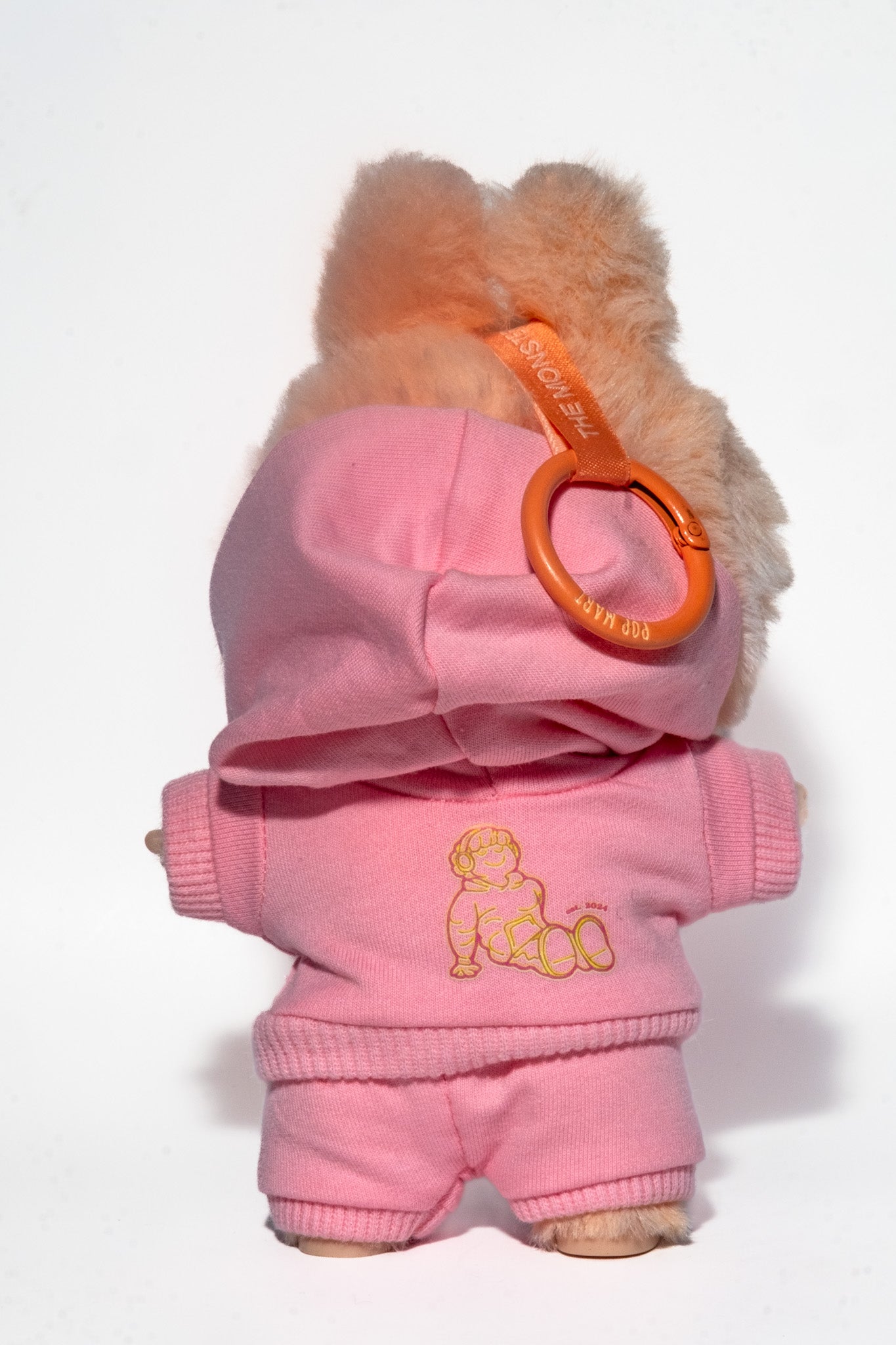 2GOODNY Pink “TOY HOODIE & PANTS SET”